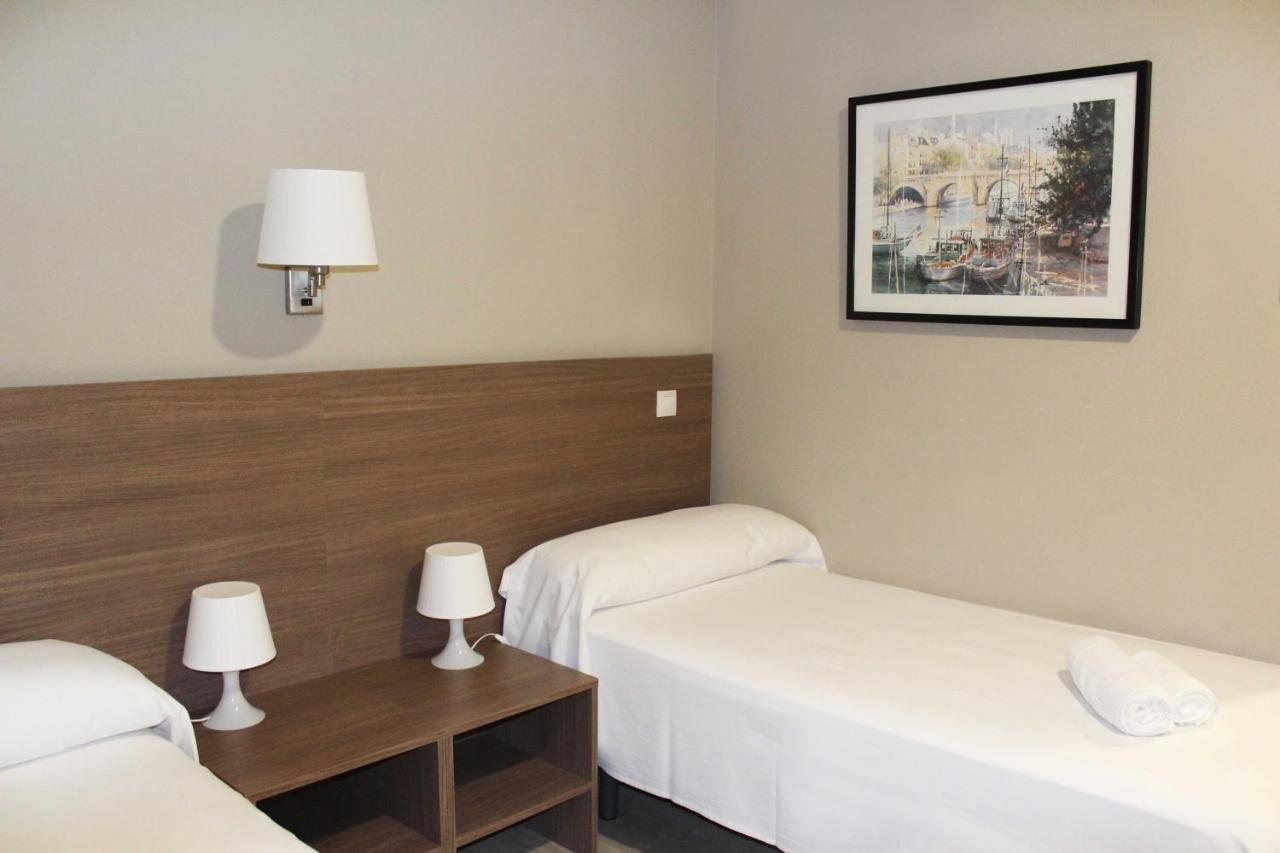 Hotel La Parada Getafe Exterior photo